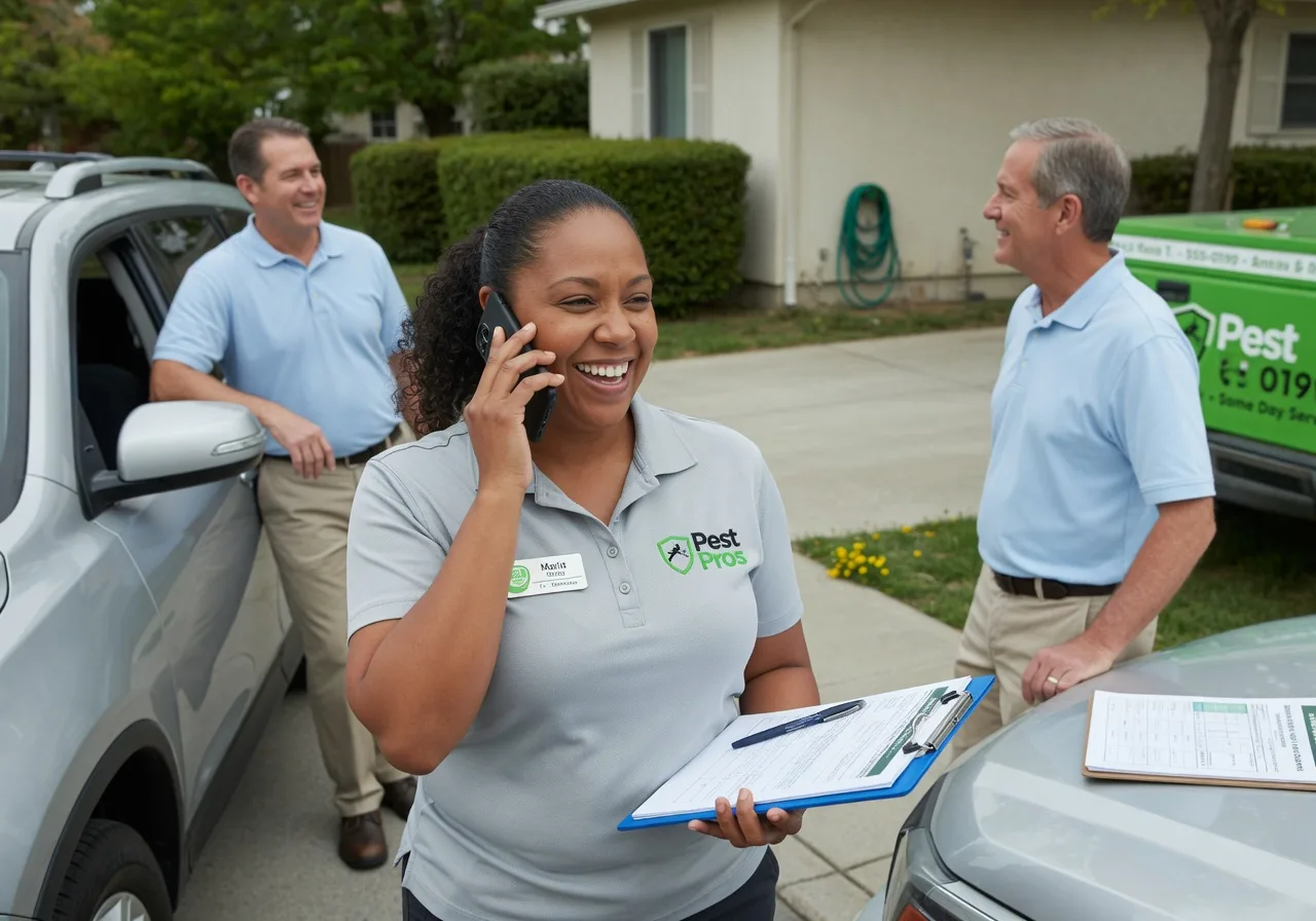 Pest Control Bloomington, MN FAQs
